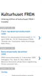 Mobile Screenshot of fremold.svaneke.net