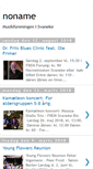 Mobile Screenshot of noname.svaneke.net